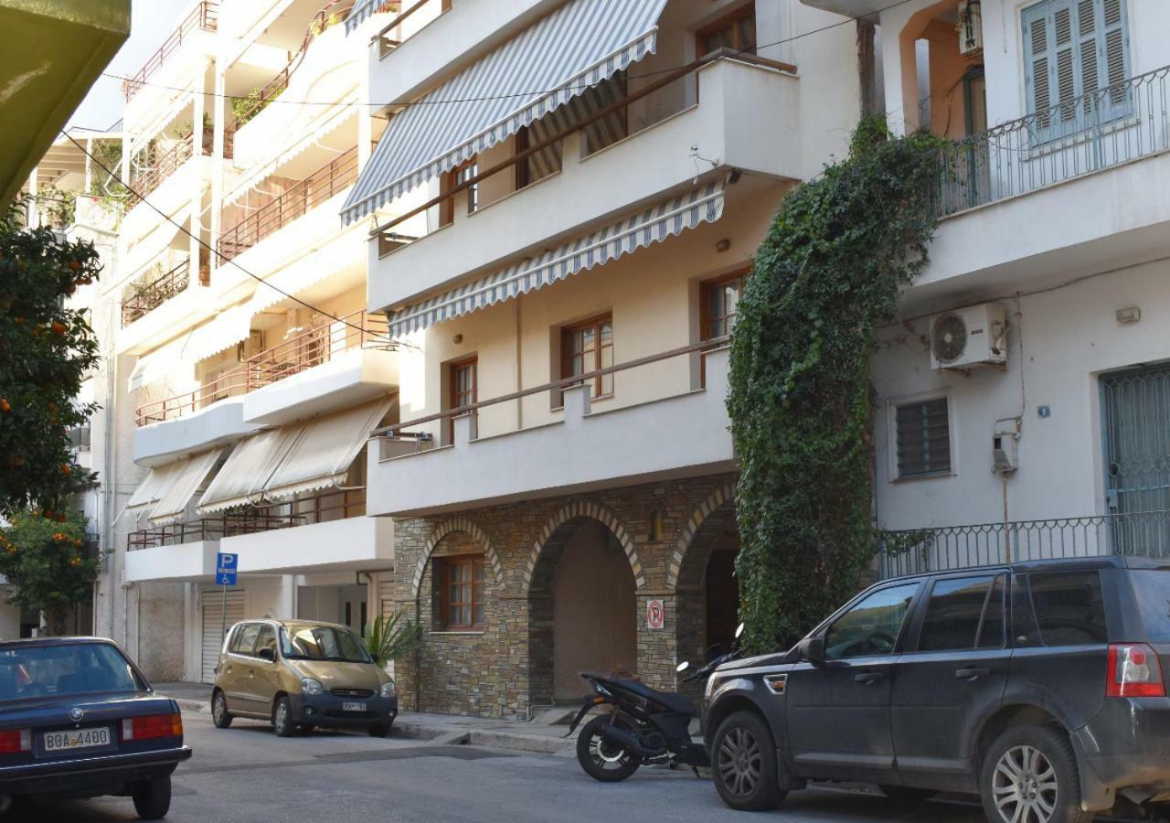 Spitakimou #2 - Design Apartment Volos Luaran gambar